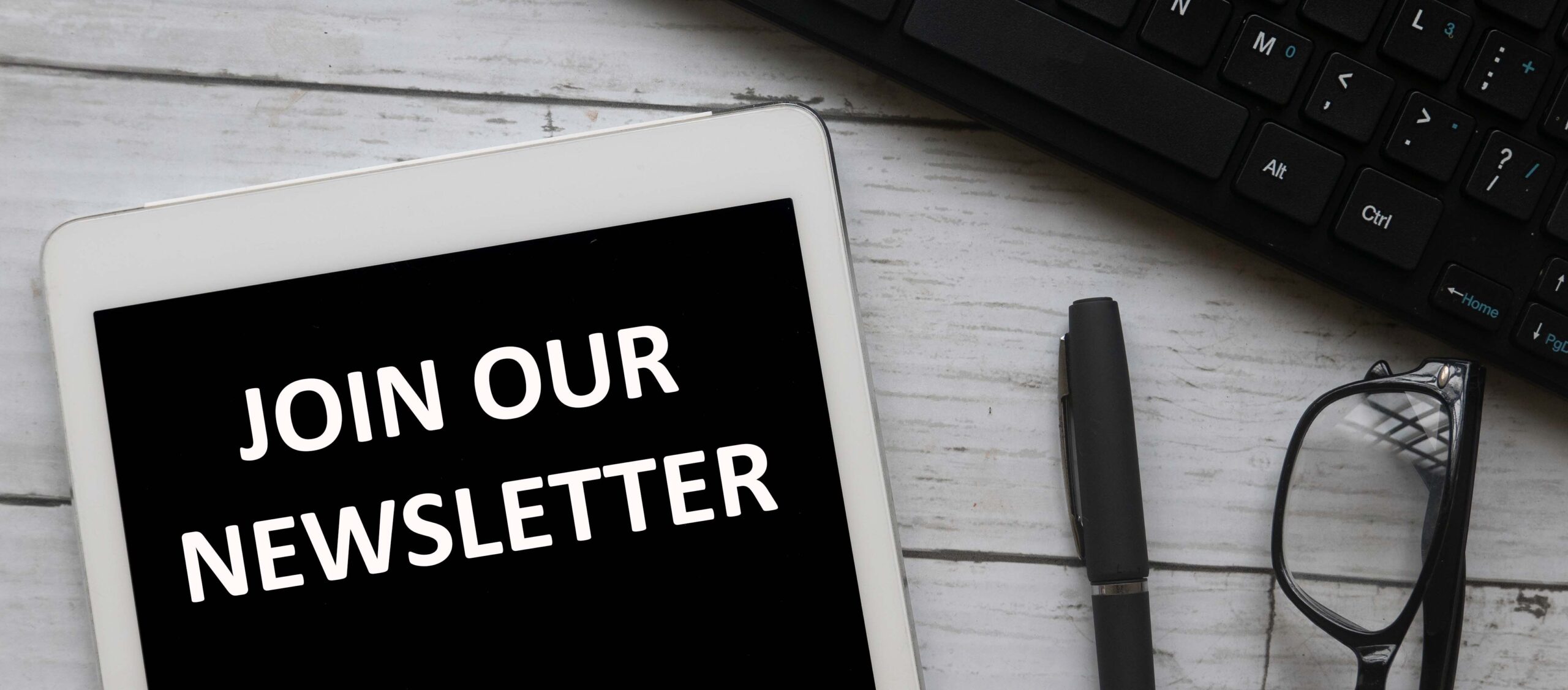 iscrizione newsletter